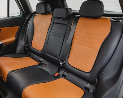 MERCEDES GLC200 SUV - AMG KIT - 2025 - GCC - GARGASH WARRANTY AND SERVICE CONTRACT-16