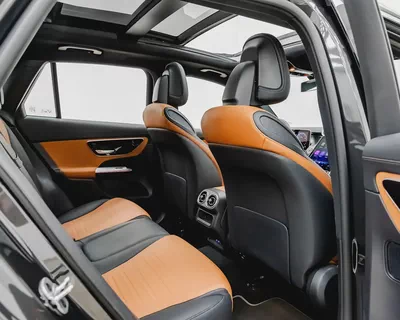 MERCEDES GLC200 SUV - AMG KIT - 2025 - GCC - GARGASH WARRANTY AND SERVICE CONTRACT-17