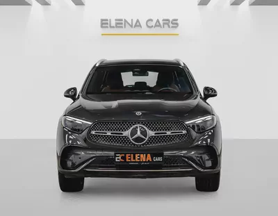 MERCEDES GLC200 SUV - AMG KIT - 2025 - GCC - GARGASH WARRANTY AND SERVICE CONTRACT-1