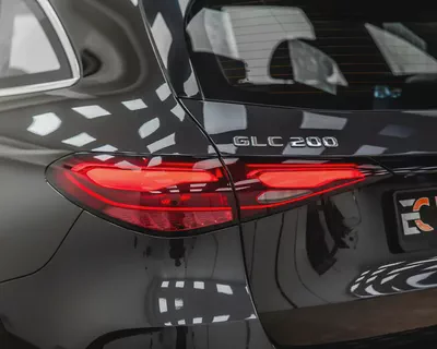 MERCEDES GLC200 SUV - AMG KIT - 2025 - GCC - GARGASH WARRANTY AND SERVICE CONTRACT-5