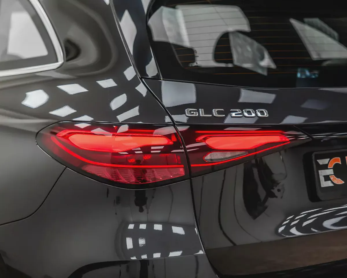 MERCEDES GLC200 SUV - AMG KIT - 2025 - GCC - GARGASH WARRANTY AND SERVICE CONTRACT-5-5