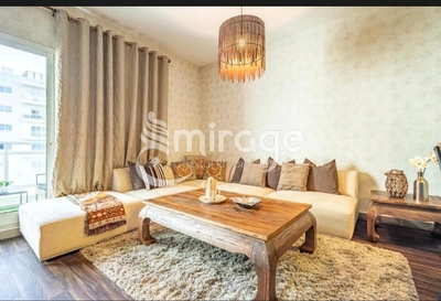 Fully Furnished 1BR APT | Modern Amenities-4