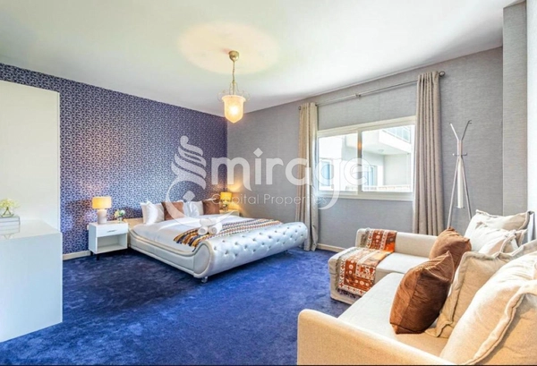 Fully Furnished 1BR APT | Modern Amenities