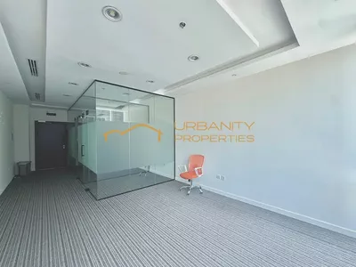 Modern Office Space | 2 Glass Cabins | Ready to Occupy-0