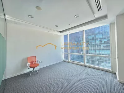 Modern Office Space | 2 Glass Cabins | Ready to Occupy-6