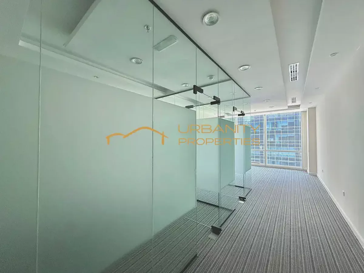 Modern Office Space | 2 Glass Cabins | Ready to Occupy-5-5