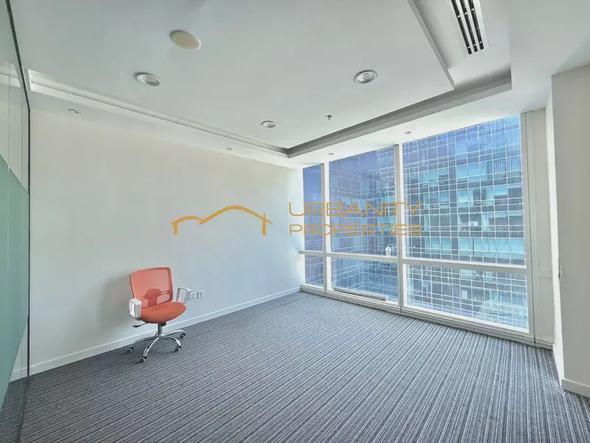 Modern Office Space | 2 Glass Cabins | Ready to Occupy-6-6