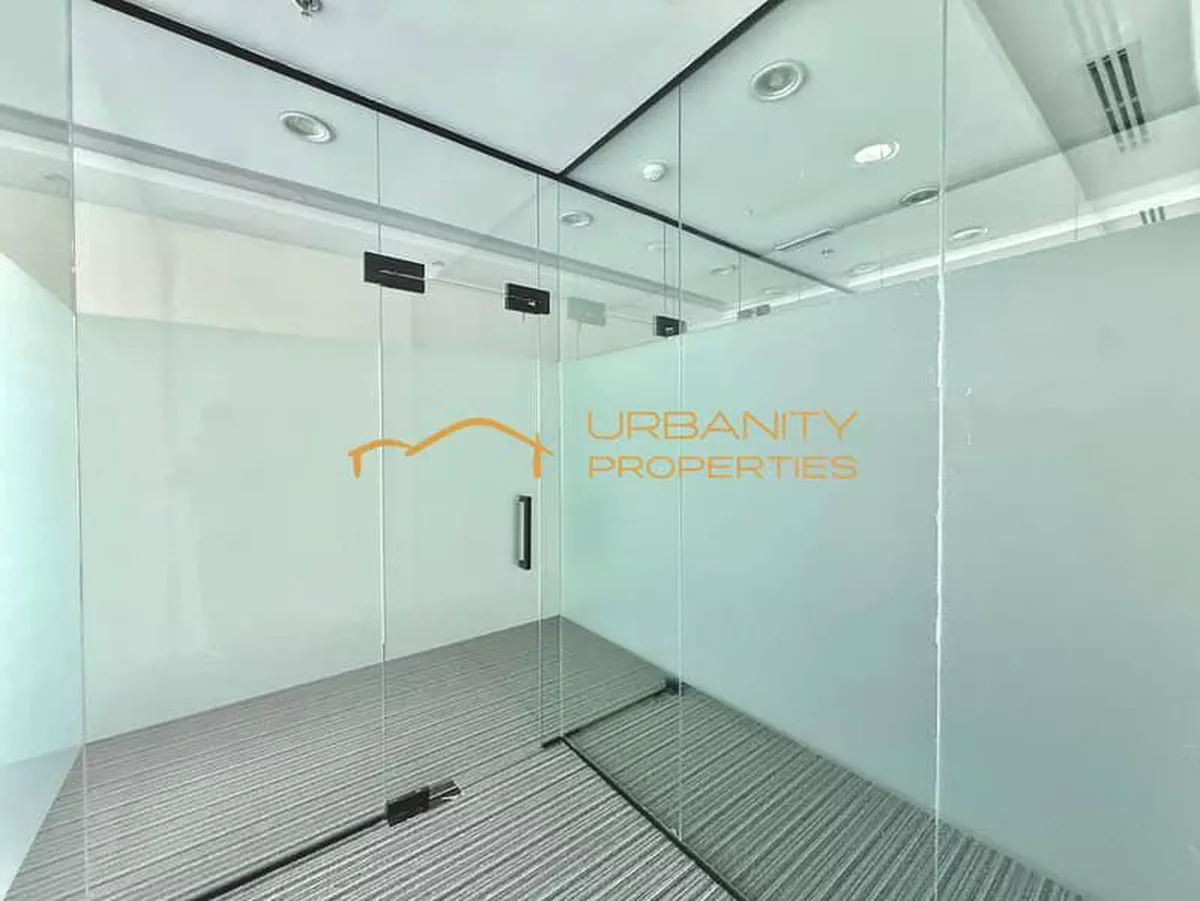 Modern Office Space | 2 Glass Cabins | Ready to Occupy-7-7