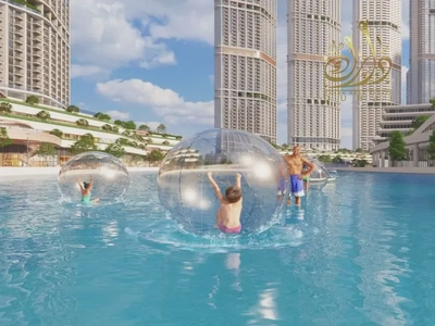 Smart 1BR + Study | Ideal for Living & Investment-5