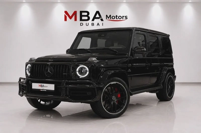 Mercedes-Benz G-Class G 63 AMG 2020 - Low Mileage 59,000 kms-0