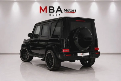 Mercedes-Benz G-Class G 63 AMG 2020 - Low Mileage 59,000 kms-2