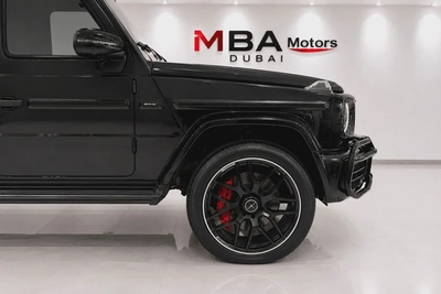 Mercedes-Benz G-Class G 63 AMG 2020 - Low Mileage 59,000 kms-3