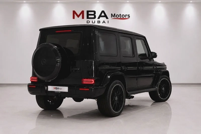 Mercedes-Benz G-Class G 63 AMG 2020 - Low Mileage 59,000 kms-5