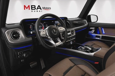 Mercedes-Benz G-Class G 63 AMG 2020 - Low Mileage 59,000 kms-8