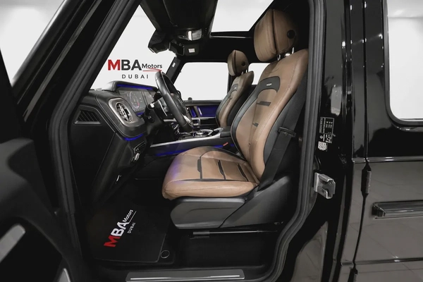 Mercedes-Benz G-Class G 63 AMG 2020 - Low Mileage 59,000 kms