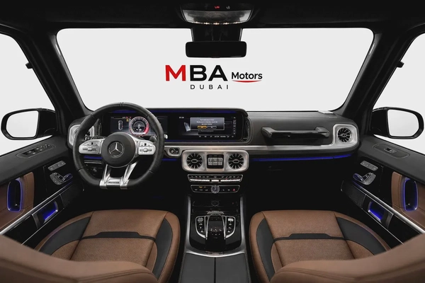 Mercedes-Benz G-Class G 63 AMG 2020 - Low Mileage 59,000 kms