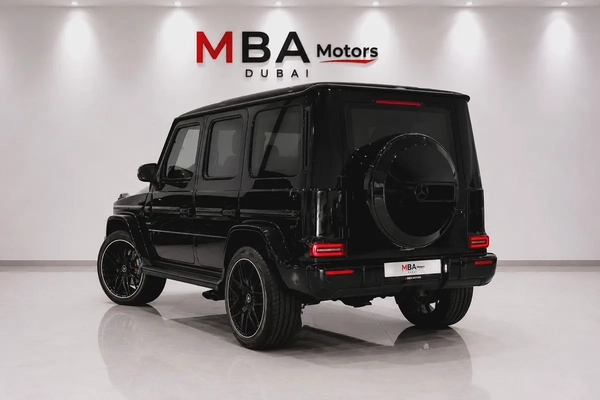 Mercedes-Benz G-Class G 63 AMG 2020 - Low Mileage 59,000 kms