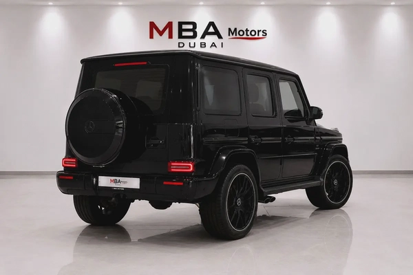 Mercedes-Benz G-Class G 63 AMG 2020 - Low Mileage 59,000 kms