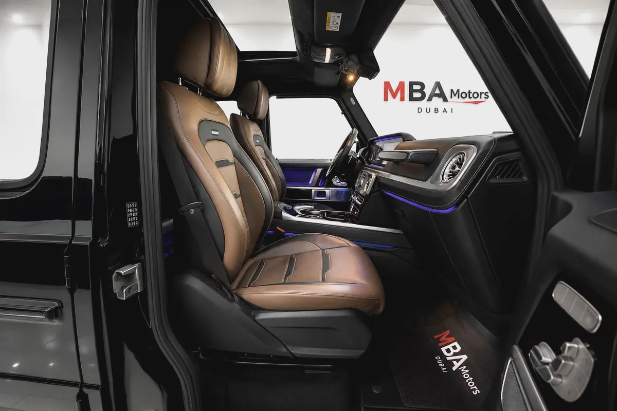 Mercedes-Benz G-Class G 63 AMG 2020 - Low Mileage 59,000 kms-6-6