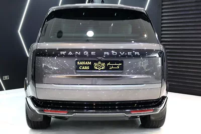 Land Rover Range Rover Vogue P530 First Edition-4