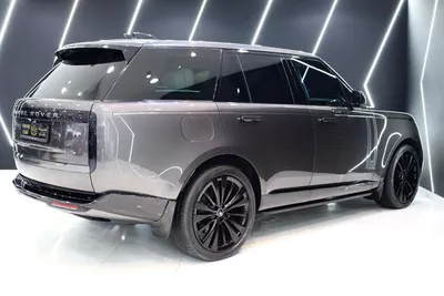 Land Rover Range Rover Vogue P530 First Edition-3