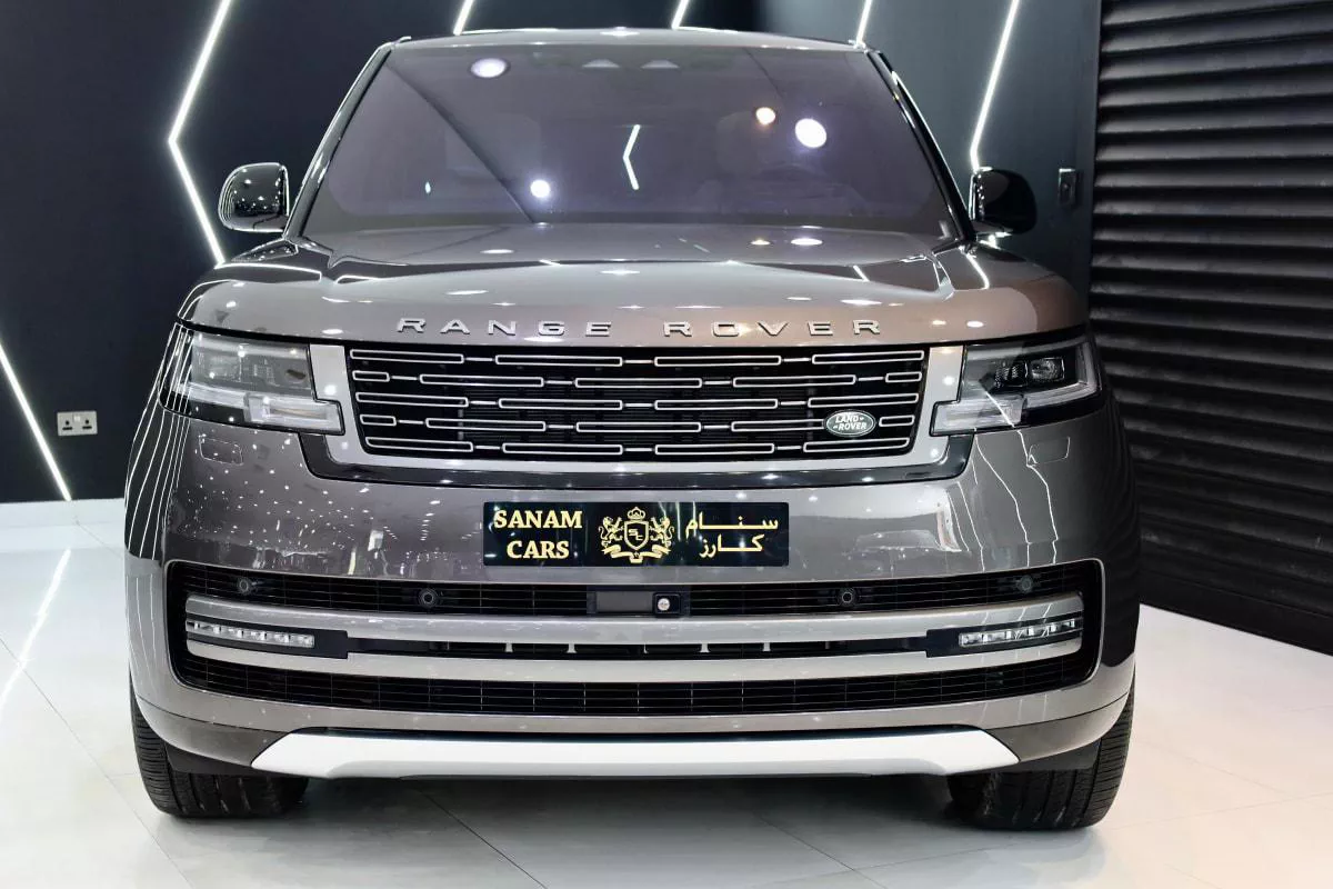 Land Rover Range Rover Vogue P530 First Edition
