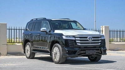 Toyota Land Cruiser VXR 3.3L-1