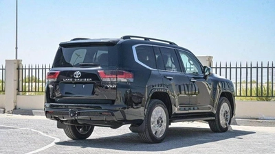 Toyota Land Cruiser VXR 3.3L-12