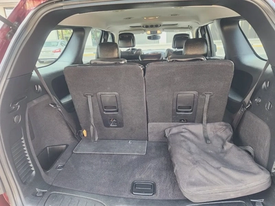 7-Seater Dodge Durango 2017 Xclusive GCC Specs || Well maintained family used-2