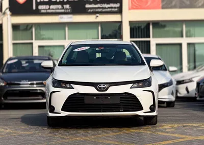 Toyota Corolla XLI Toyota Corolla | 1.6 L | 2023 | GCC | Accident-Free | In Excellent Condition | 823 P.M-1