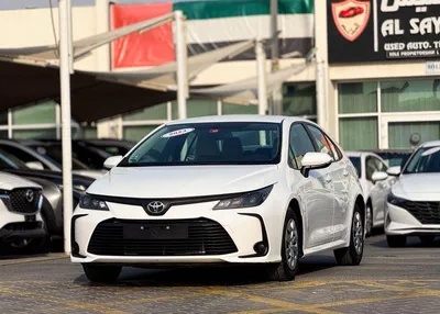 Toyota Corolla XLI Toyota Corolla | 1.6 L | 2023 | GCC | Accident-Free | In Excellent Condition | 823 P.M-2