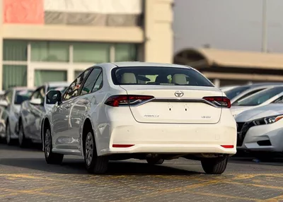 Toyota Corolla XLI Toyota Corolla | 1.6 L | 2023 | GCC | Accident-Free | In Excellent Condition | 823 P.M-3