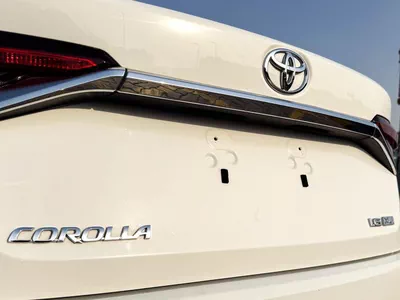 Toyota Corolla XLI Toyota Corolla | 1.6 L | 2023 | GCC | Accident-Free | In Excellent Condition | 823 P.M-6