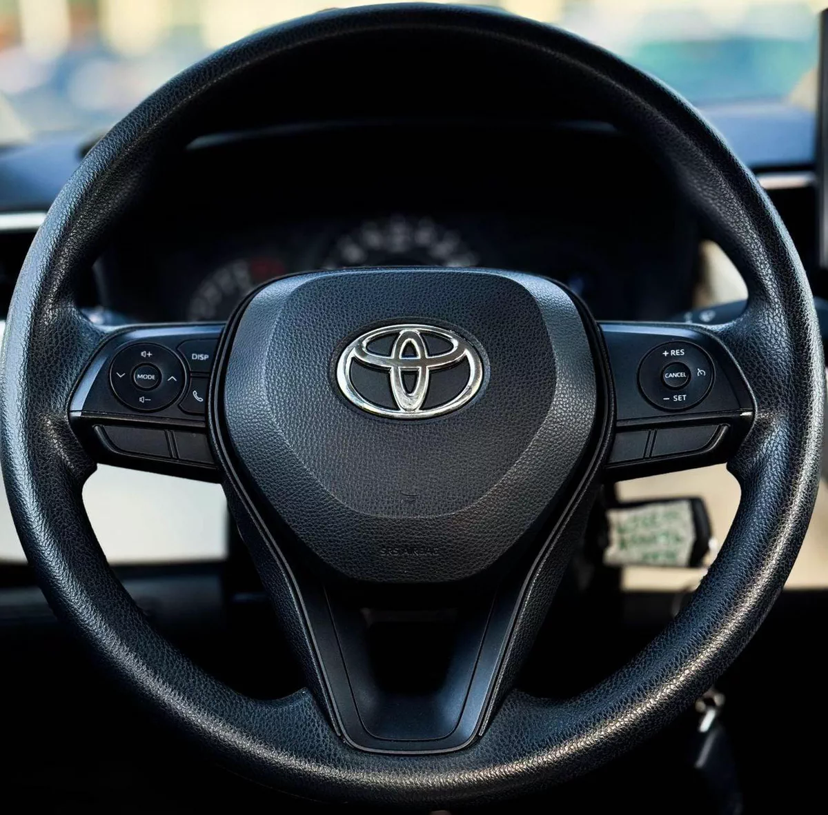 Toyota Corolla XLI Toyota Corolla | 1.6 L | 2023 | GCC | Accident-Free | In Excellent Condition | 823 P.M-12-0