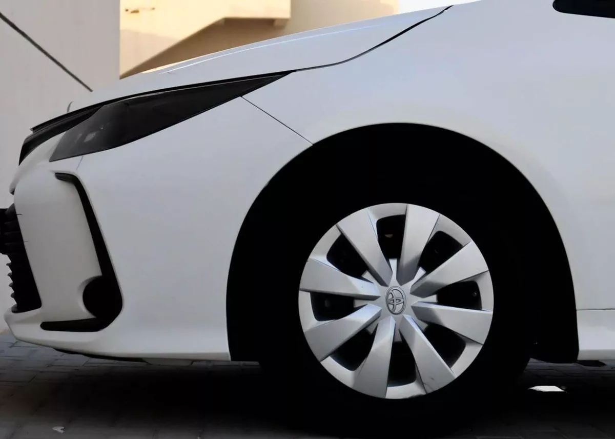 Toyota Corolla XLI Toyota Corolla | 1.6 L | 2023 | GCC | Accident-Free | In Excellent Condition | 823 P.M-17-0