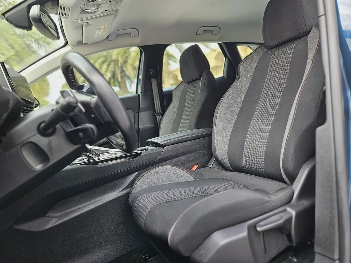 Peugeot 3008 Active 2022 | GCC Specs | Low Mileage Single Owner Car Very Clean And Well Maintained