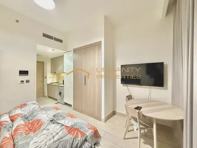 Studio Apartment for Rent | Fully Furnished | Prime Location in Meydan-5
