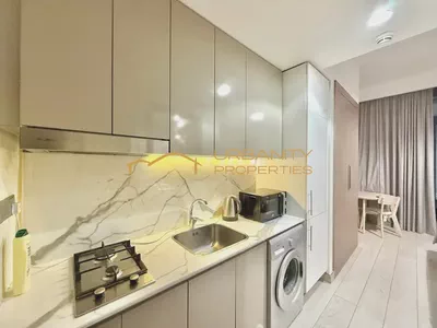 Studio Apartment for Rent | Fully Furnished | Prime Location in Meydan-2