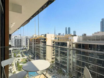 Studio Apartment for Rent | Fully Furnished | Prime Location in Meydan-8
