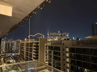 Studio Apartment for Rent | Fully Furnished | Prime Location in Meydan-7