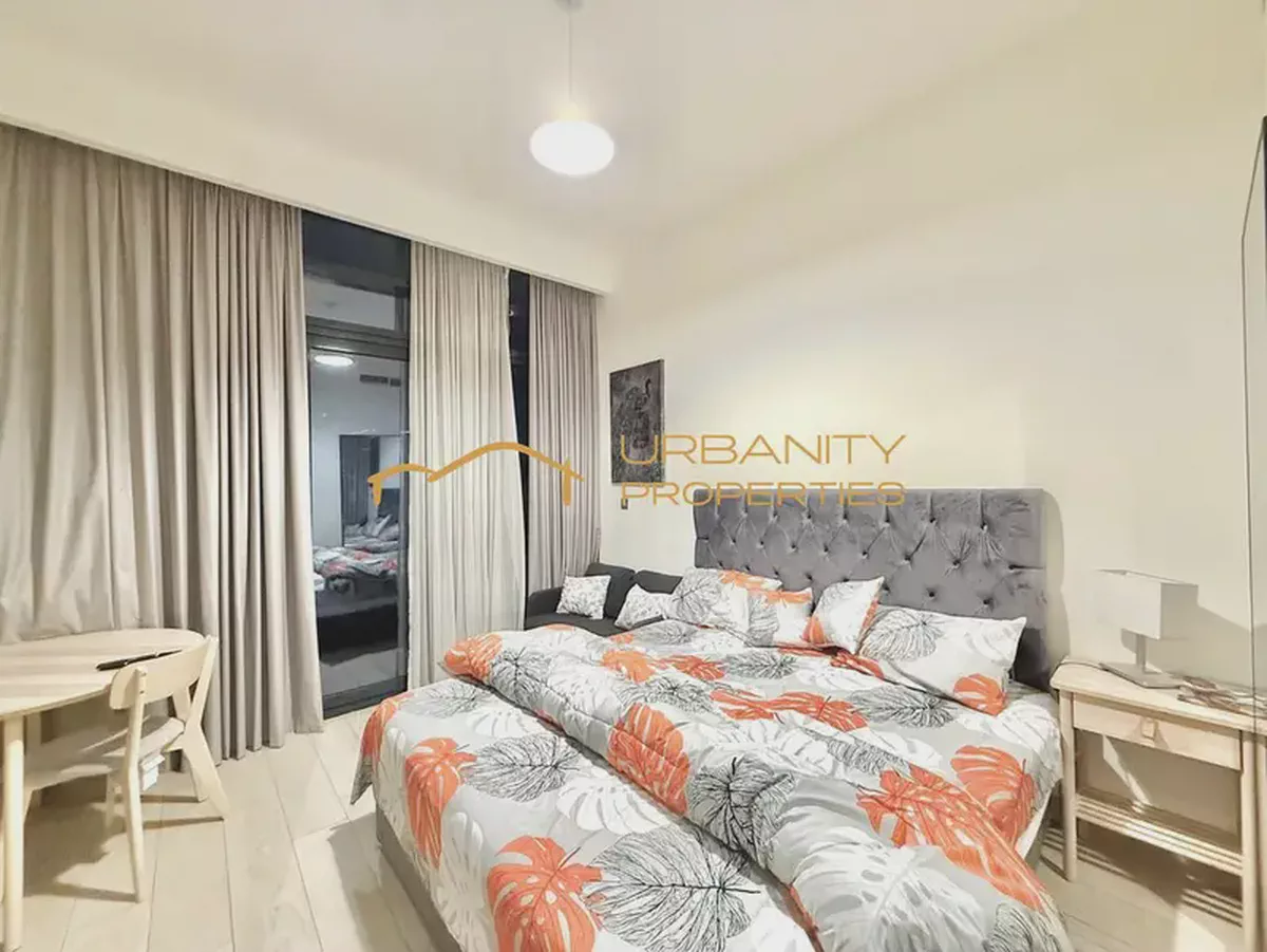 Studio Apartment for Rent | Fully Furnished | Prime Location in Meydan