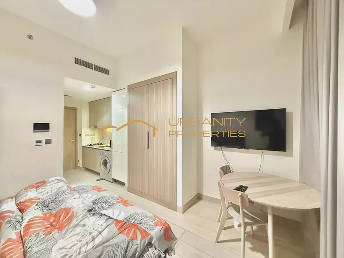 Studio Apartment for Rent | Fully Furnished | Prime Location in Meydan-5-5