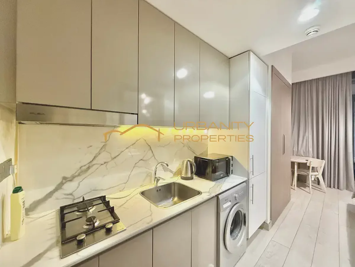 Studio Apartment for Rent | Fully Furnished | Prime Location in Meydan-2-2