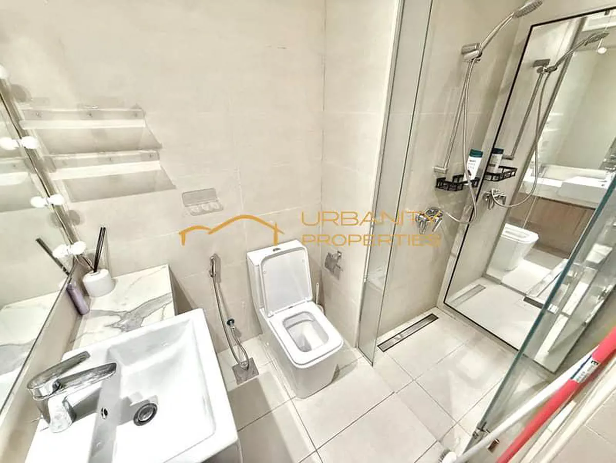 Studio Apartment for Rent | Fully Furnished | Prime Location in Meydan-1-1