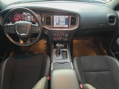 دودج تشارجر 2020 سكات باك srt وارد بحاله ممتازه-8