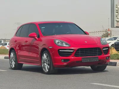 Porsche Cayenne GTS 2013 | GCC Specs | V8 Performance-0
