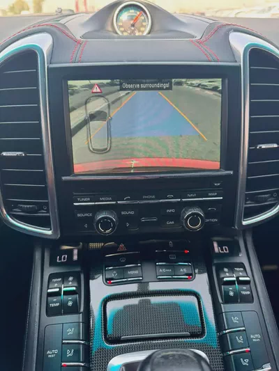 Porsche Cayenne GTS 2013 | GCC Specs | V8 Performance-9