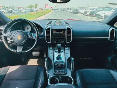 Porsche Cayenne GTS 2013 | GCC Specs | V8 Performance-10