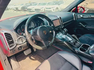 Porsche Cayenne GTS 2013 | GCC Specs | V8 Performance-12