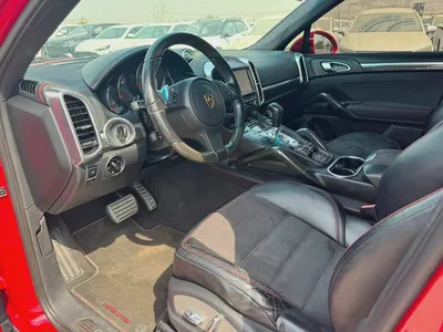 Porsche Cayenne GTS 2013 | GCC Specs | V8 Performance-13